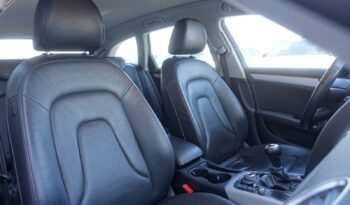 AUDI A4 AVANT 2.0L TDI complet