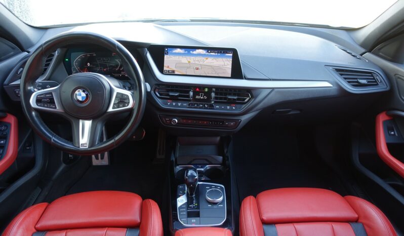 BMW 118DA 150 CH BVA  PACK M complet