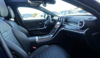 MERCEDES CLASSE C 300E BREAK 9G-TRONIC HYBRIDE EQ-POWER  AMG-LINE complet