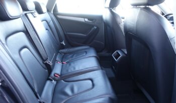 AUDI A4 AVANT 2.0L TDI complet