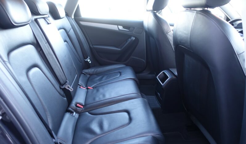 AUDI A4 AVANT 2.0L TDI complet