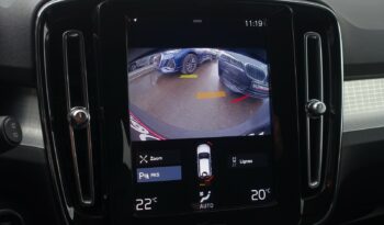 VOLVO XC 40 T4 HYBRIDE RECHARGEABLE GEARTRONIC 211 CH  INSCRIPTION complet