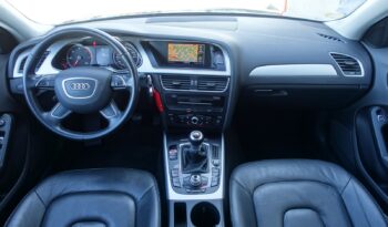 AUDI A4 AVANT 2.0L TDI complet