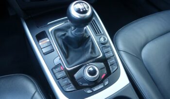 AUDI A4 AVANT 2.0L TDI complet