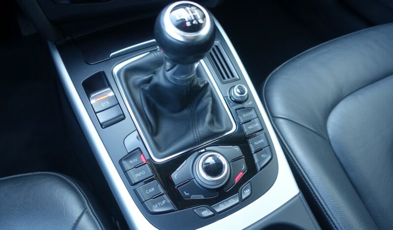 AUDI A4 AVANT 2.0L TDI complet