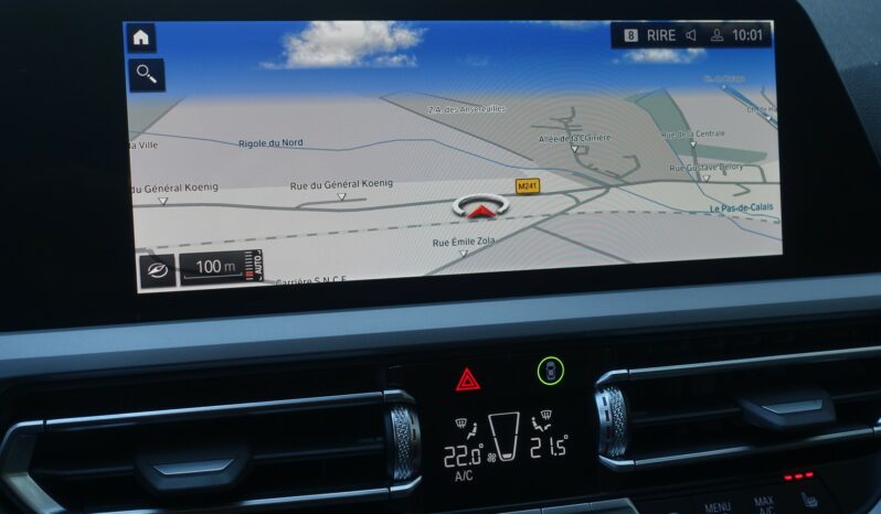 BMW 330 EA TOURING HYBRIDE RECHARGEABLE 292 CH BVA complet