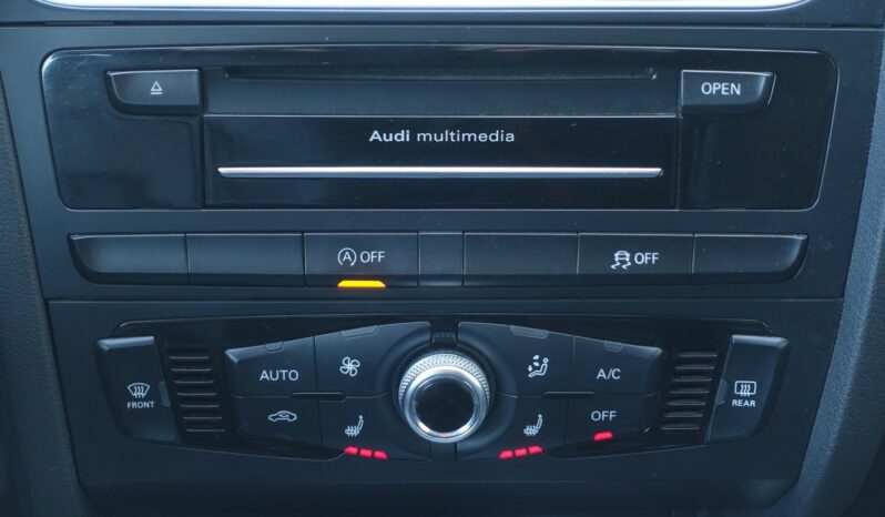 AUDI A4 AVANT 2.0L TDI complet