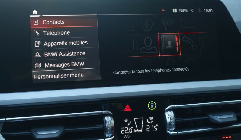 BMW 330 EA TOURING HYBRIDE RECHARGEABLE 292 CH BVA complet