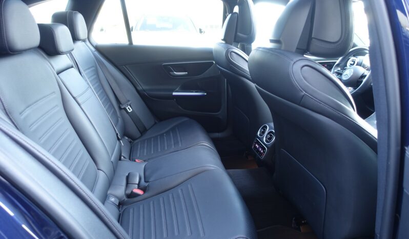 MERCEDES CLASSE C 300E BREAK 9G-TRONIC HYBRIDE EQ-POWER  AMG-LINE complet