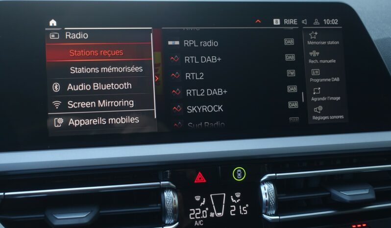 BMW 330 EA TOURING HYBRIDE RECHARGEABLE 292 CH BVA complet