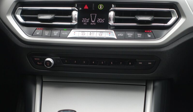 BMW 318 DA TOURING SERIE 3 MHEV BVA complet