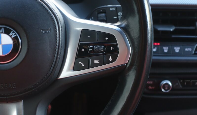 BMW 118DA 150 CH BVA  PACK M complet