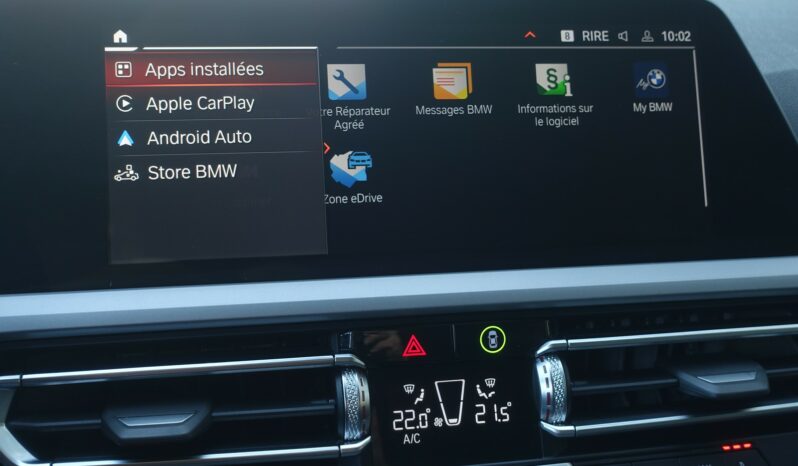 BMW 330 EA TOURING HYBRIDE RECHARGEABLE 292 CH BVA complet