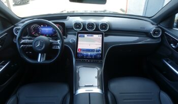 MERCEDES CLASSE C 300E BREAK 9G-TRONIC HYBRIDE EQ-POWER  AMG-LINE complet