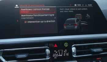 BMW 330 EA TOURING HYBRIDE RECHARGEABLE 292 CH BVA complet