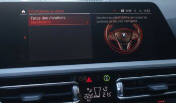 BMW 330 EA TOURING HYBRIDE RECHARGEABLE 292 CH BVA complet