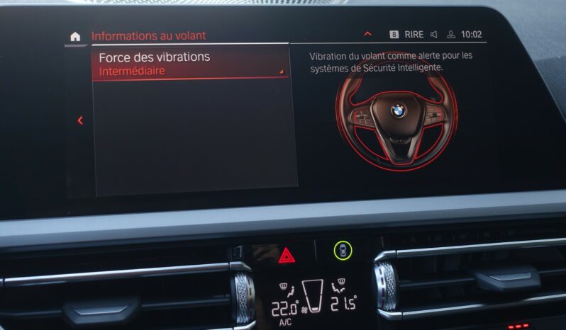 BMW 330 EA TOURING HYBRIDE RECHARGEABLE 292 CH BVA complet