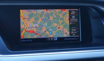 AUDI A4 AVANT 2.0L TDI complet