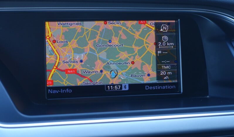 AUDI A4 AVANT 2.0L TDI complet