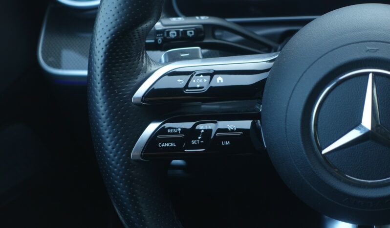 MERCEDES CLASSE C 300E BREAK 9G-TRONIC HYBRIDE EQ-POWER  AMG-LINE complet