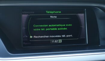 AUDI A4 AVANT 2.0L TDI complet