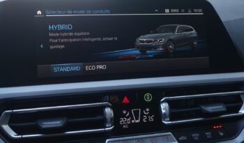 BMW 330 EA TOURING HYBRIDE RECHARGEABLE 292 CH BVA complet