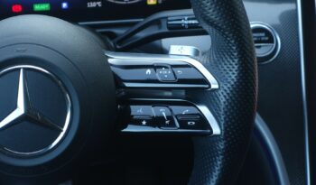 MERCEDES CLASSE C 300E BREAK 9G-TRONIC HYBRIDE EQ-POWER  AMG-LINE complet