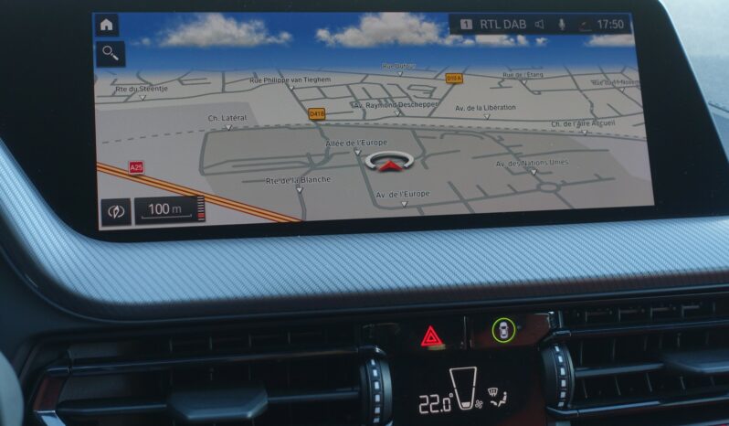 BMW 118DA 150 CH BVA  PACK M complet