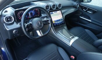 MERCEDES CLASSE C 300E BREAK 9G-TRONIC HYBRIDE EQ-POWER  AMG-LINE complet