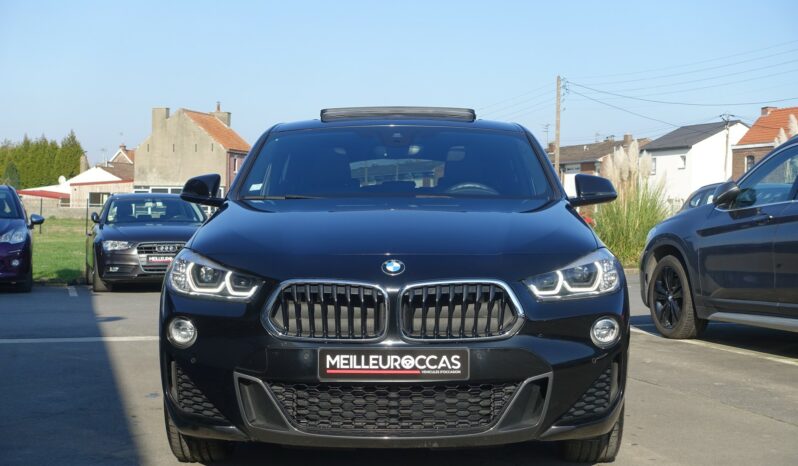 BMW X2 S-DRIVE 18ia 140 CH BVA  PACK M complet