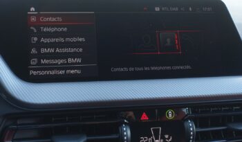 BMW 118DA 150 CH BVA  PACK M complet