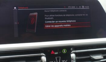 BMW 318 DA TOURING SERIE 3 MHEV BVA complet