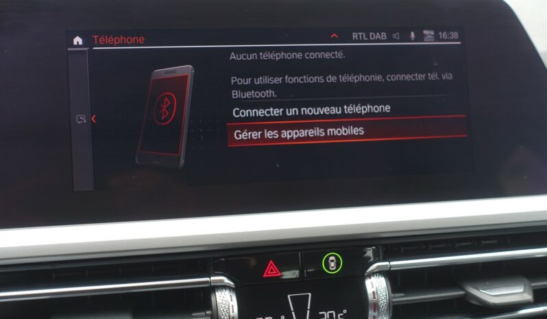 BMW 318 DA TOURING SERIE 3 MHEV BVA complet