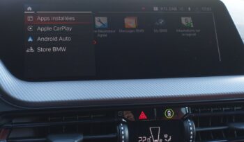 BMW 118DA 150 CH BVA  PACK M complet