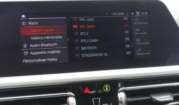 BMW 318 DA TOURING SERIE 3 MHEV BVA complet