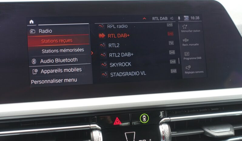 BMW 318 DA TOURING SERIE 3 MHEV BVA complet