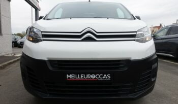 CITROËN JUMPY 1.5L HDI 102 CV TVA RECUPERABLE complet
