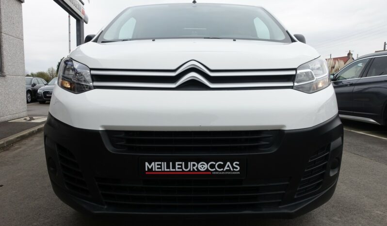 CITROËN JUMPY 1.5L HDI 102 CV TVA RECUPERABLE complet