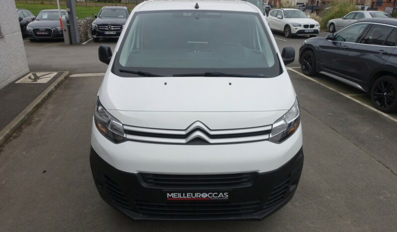 CITROËN JUMPY 1.5L HDI 102 CV TVA RECUPERABLE complet