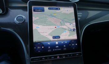 MERCEDES CLASSE C 300E BREAK 9G-TRONIC HYBRIDE EQ-POWER  AMG-LINE complet