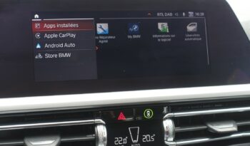 BMW 318 DA TOURING SERIE 3 MHEV BVA complet