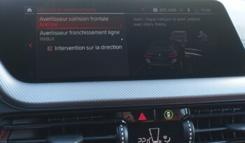 BMW 118DA 150 CH BVA  PACK M complet