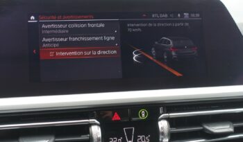 BMW 318 DA TOURING SERIE 3 MHEV BVA complet