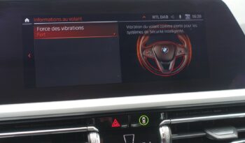 BMW 318 DA TOURING SERIE 3 MHEV BVA complet