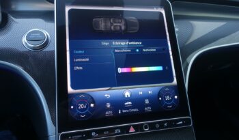 MERCEDES CLASSE C 300E BREAK 9G-TRONIC HYBRIDE EQ-POWER  AMG-LINE complet