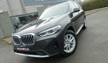 BMW X3 X-DRIVE 30EA HYBRIDE RECHARGEABLE 292 CH complet