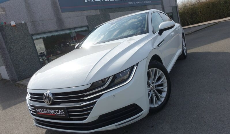 VOLKSWAGEN ARTEON 2.0 TDI 150CH DSG complet