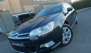 CITROËN C5 BERLINE 2.0 HDI 140 CH   EXCLUSIVE complet
