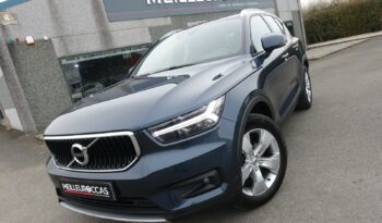VOLVO XC 40 D3 2.0 L GEARTRONIC 150 CH  MOMENTUM complet