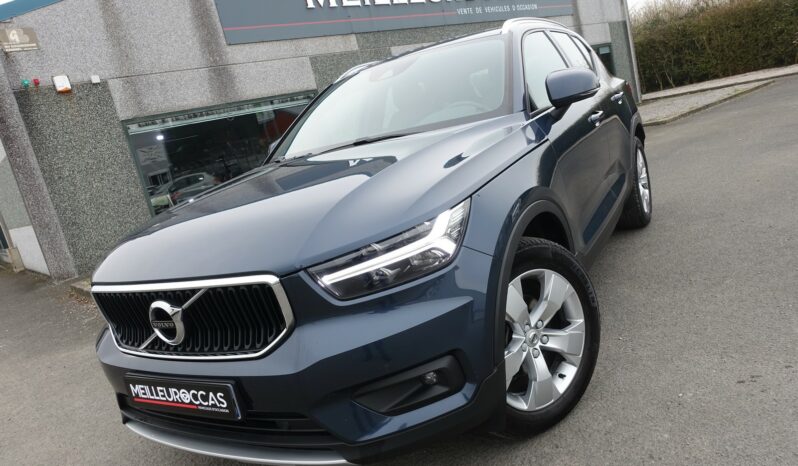 VOLVO XC 40 D3 2.0 L GEARTRONIC 150 CH  MOMENTUM complet